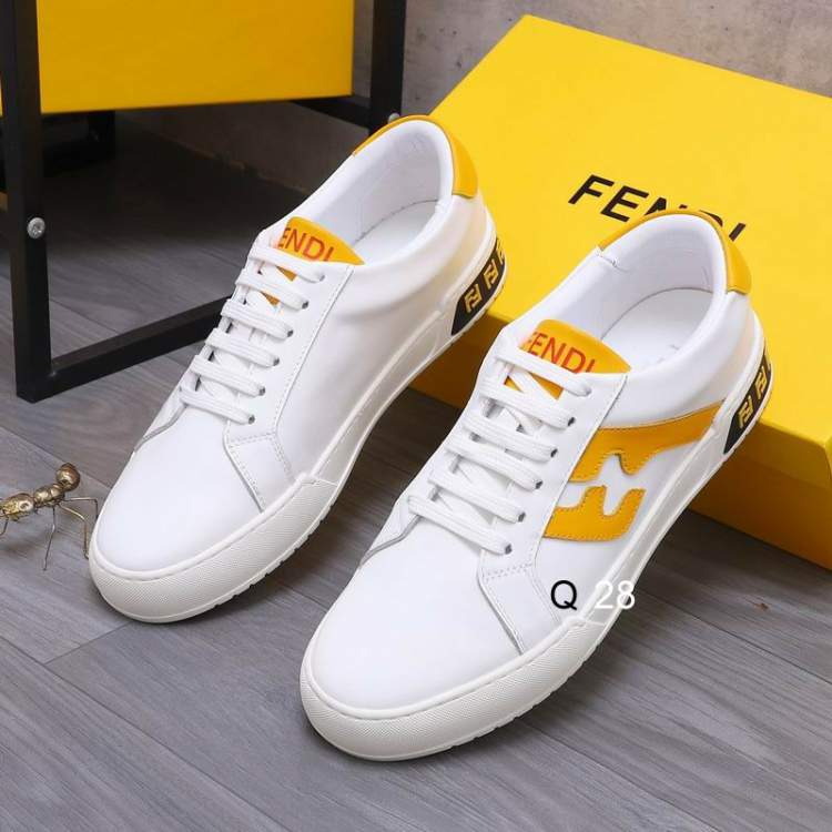 Picture of Fendi Shoes _SKUFendisz38-45N03014975